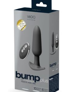 Vedo Bump Plus