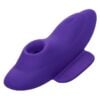 Lock-N-Play Suction Panty Vibrator w/ Remote