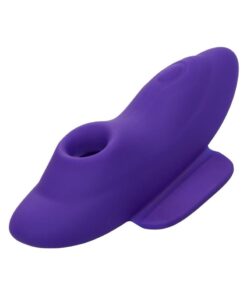 Lock-N-Play Suction Panty Vibrator w/ Remote