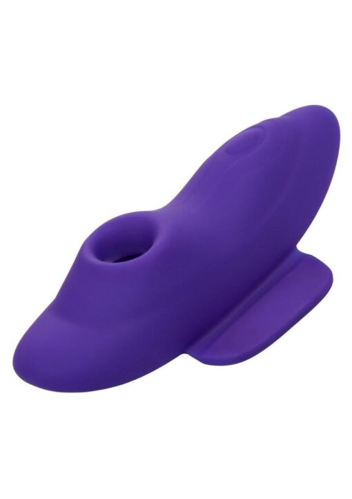 Lock-N-Play Suction Panty Vibrator w/ Remote