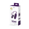 Kiwi Rechargeable Insertable Bullet - Deep Purple