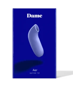 dame aer suction vibrator