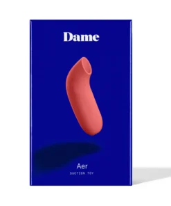 dame aer suction vibrator