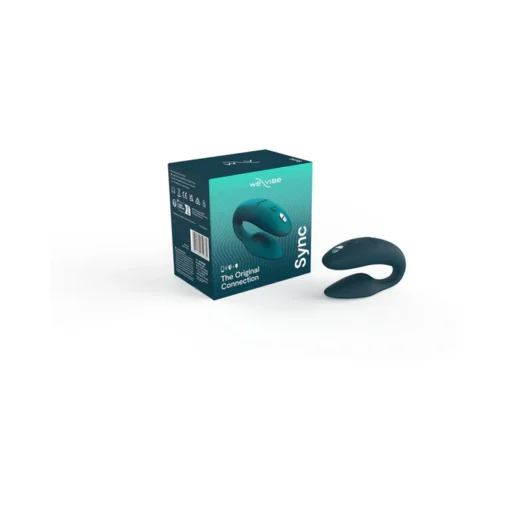 we-vibe sync 2 green velvet