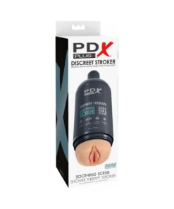 PDX shampoo bottle stroker