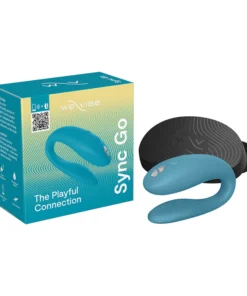 We-Vibe Sync Go - Turquoise