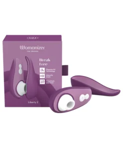 Womanizer Liberty 2 Purple