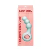 Luv Inc Br15: Beaded Ring Vibe Green