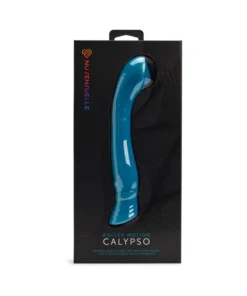 Nu Sensuelle Calypso Roller Motion G-Spot Deep Turquoise