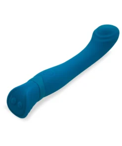 Nu Sensuelle Calypso Roller Motion G-Spot Deep Turquoise