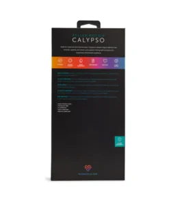 Nu Sensuelle Calypso Roller Motion G-Spot Deep Turquoise