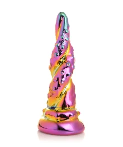 Enchantress Rainbow Glass Tentacle Dildo