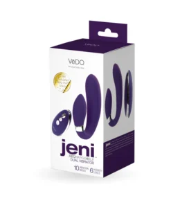 VeDO Jeni C-Shaped Dual Motor Vibe