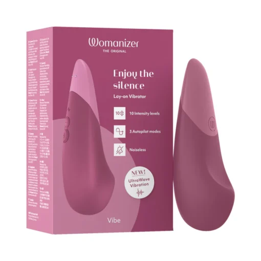 Womanizer Vibe Dusky Pink