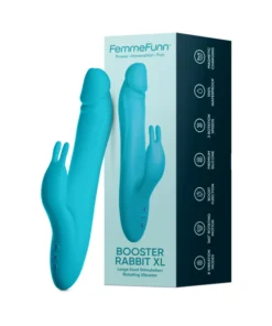 FemmeFunn Booster Rabbit XL Vibrator