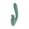 Evolved Thrust Into Ecstasy Rotating Rabbit Vibrator - Mint