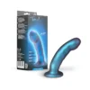 Temptasia Rebellion Peg dildo Blue Erotic