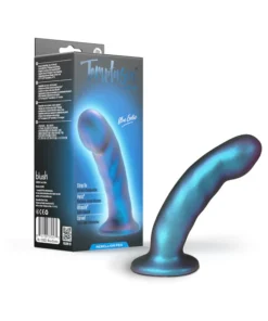 Temptasia Rebellion Peg dildo Blue Erotic