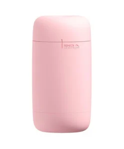 tenga puffy stroker strawberry pink