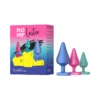 Romp Luster Anal training set