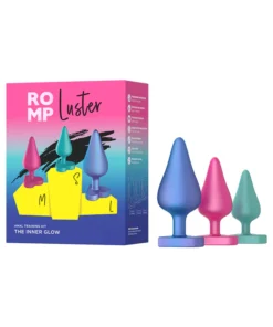 Romp Luster Anal training set