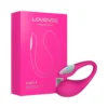 Lovense Lush 4 Bluetooth Remote-Controlled Egg Vibrator