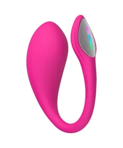 Lovense Lush 4 Bluetooth Remote-Controlled Egg Vibrator