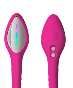 Lovense Lush 4 Bluetooth Remote-Controlled Egg Vibrator