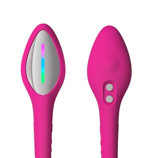 Lovense Lush 4 Bluetooth Remote-Controlled Egg Vibrator