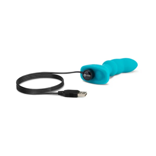 b-Vibe Remote Control Rimming P-Spot Plug