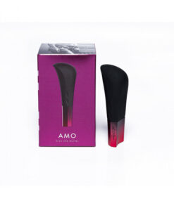 Hot Octopuss Amo Rechargeable Bullet Vibrator Black