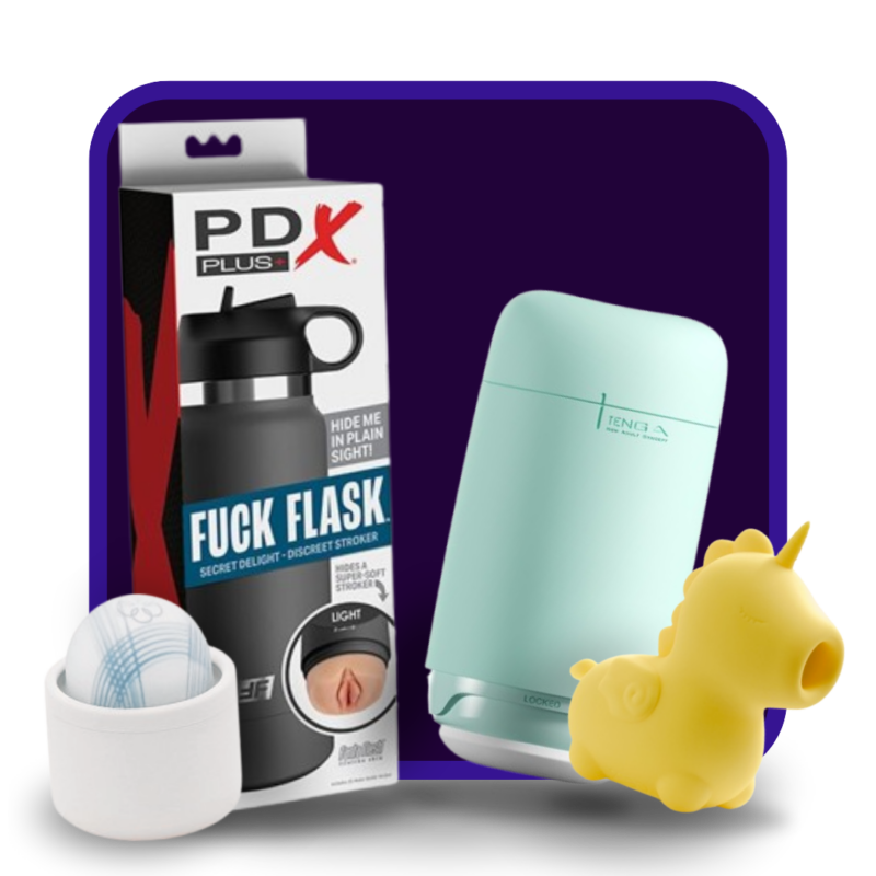 Top Picks: Discreet Toys