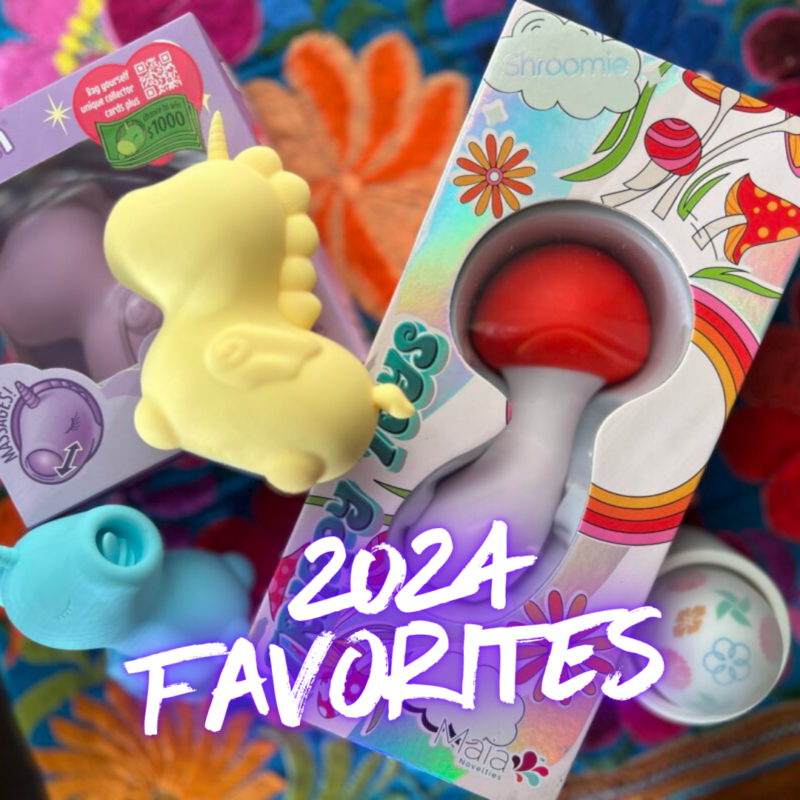 2024 Favorite Sex Toys