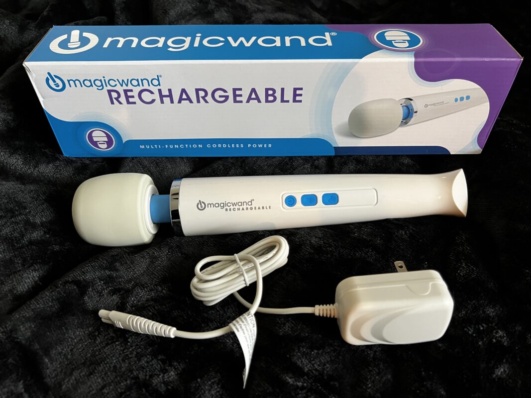 Magic Wand Rechargeable