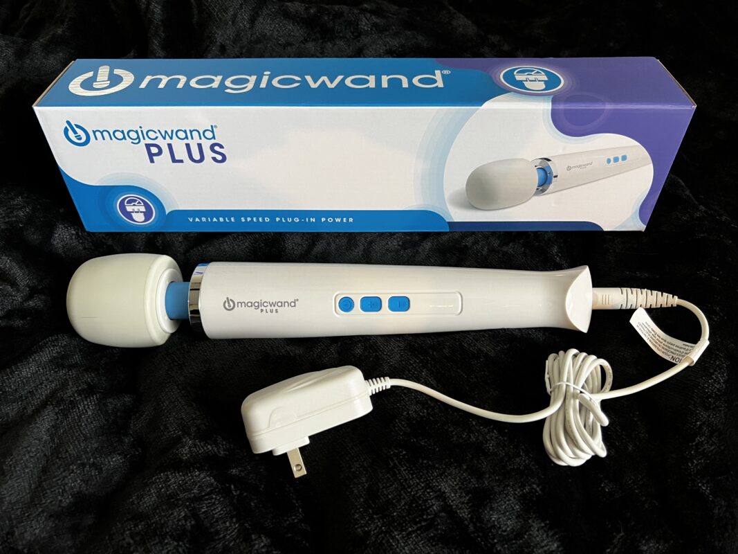 Magic Wand Plus