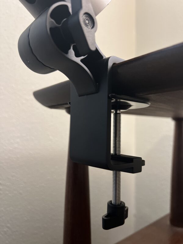 Lovense Solace Pro clamp