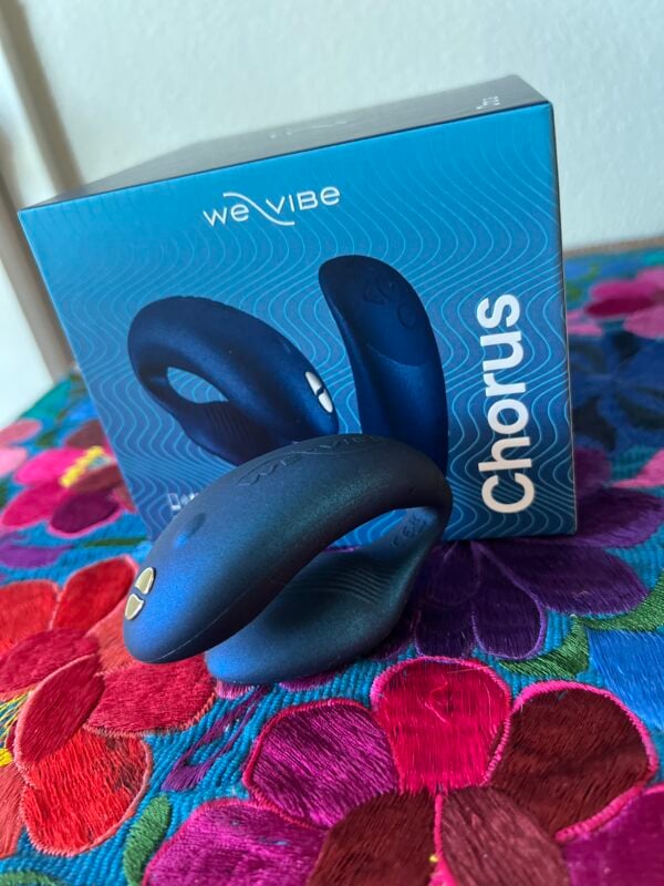 we-vibe chorus 