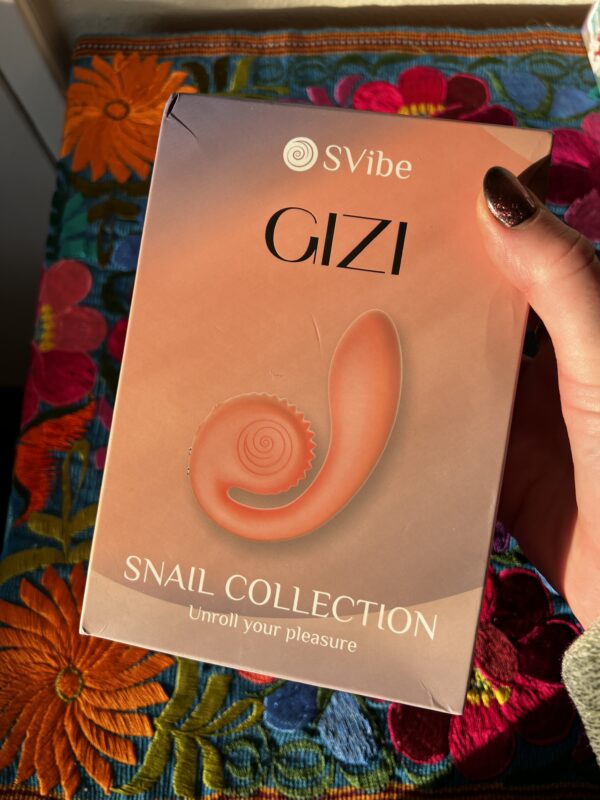 SVibe Gizi box