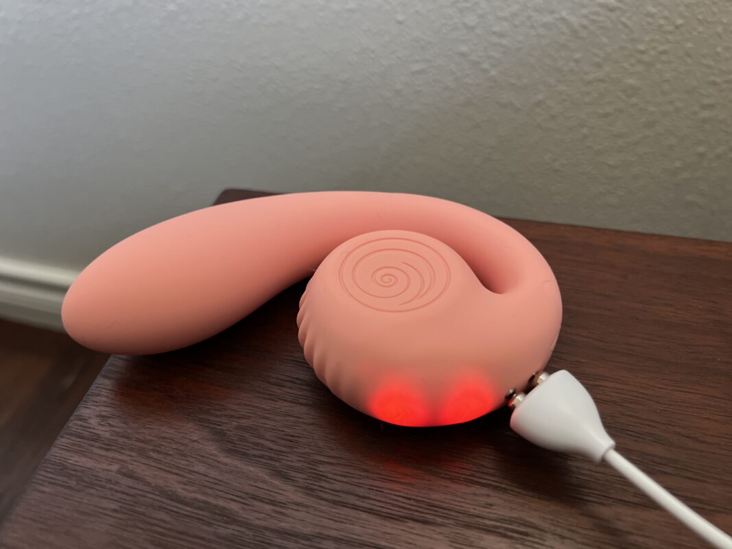 Svibe Gizi charging