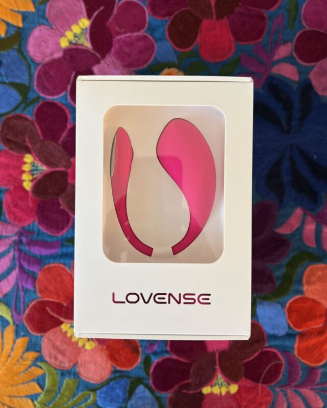 Lovense Lush 4