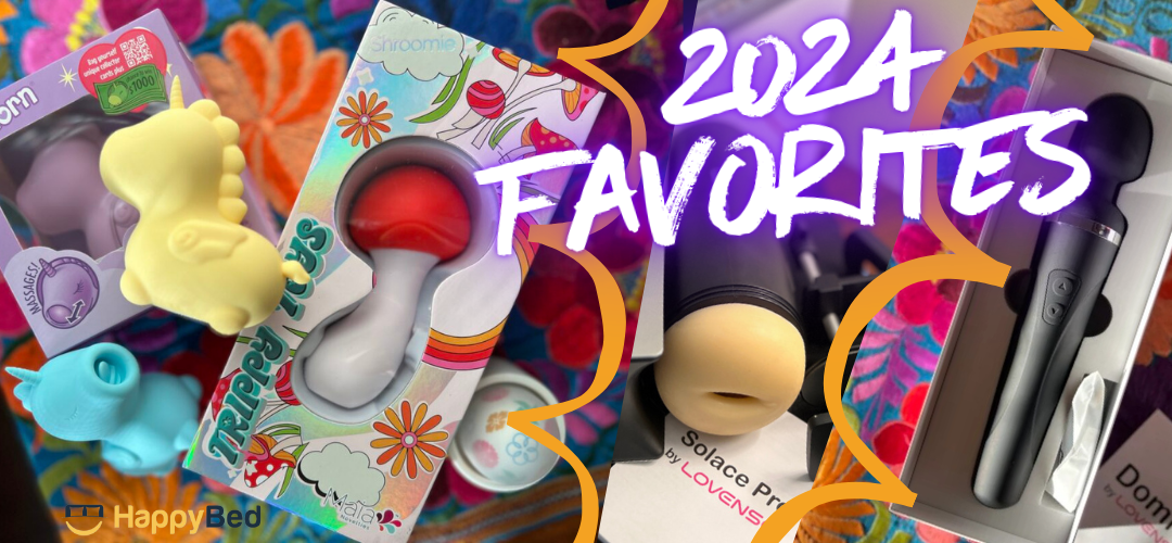 Favorite Sex Toys (2024)