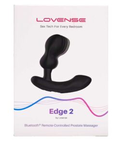 Box of the Lovense Edge 2