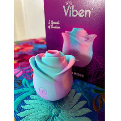 Viben Zen Rose Unicorn