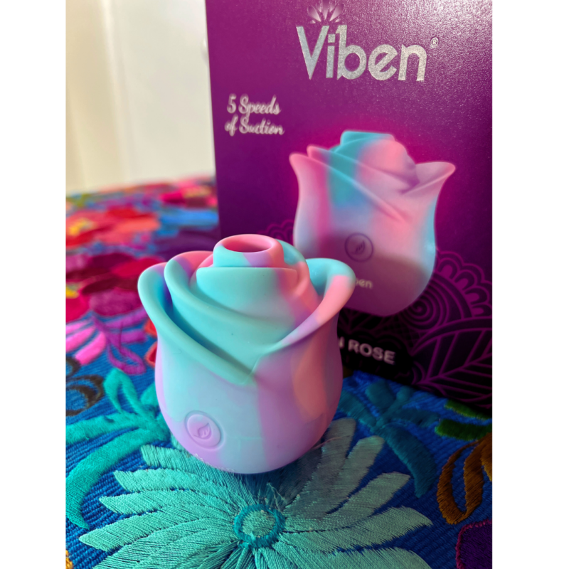 Viben Zen Rose Unicorn