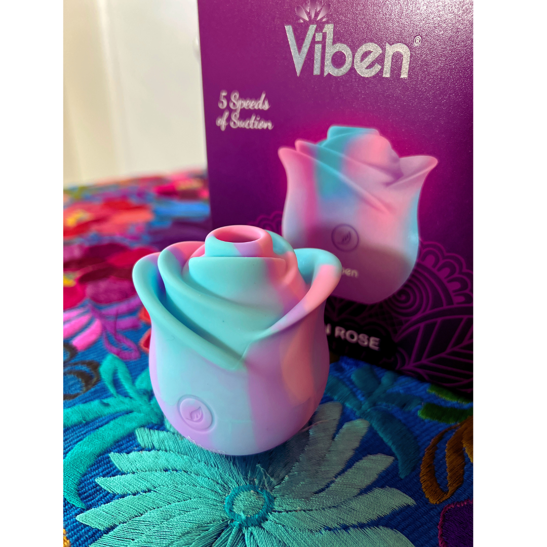 Viben Zen Rose Unicorn