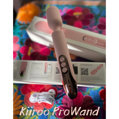 Kiiroo ProWand