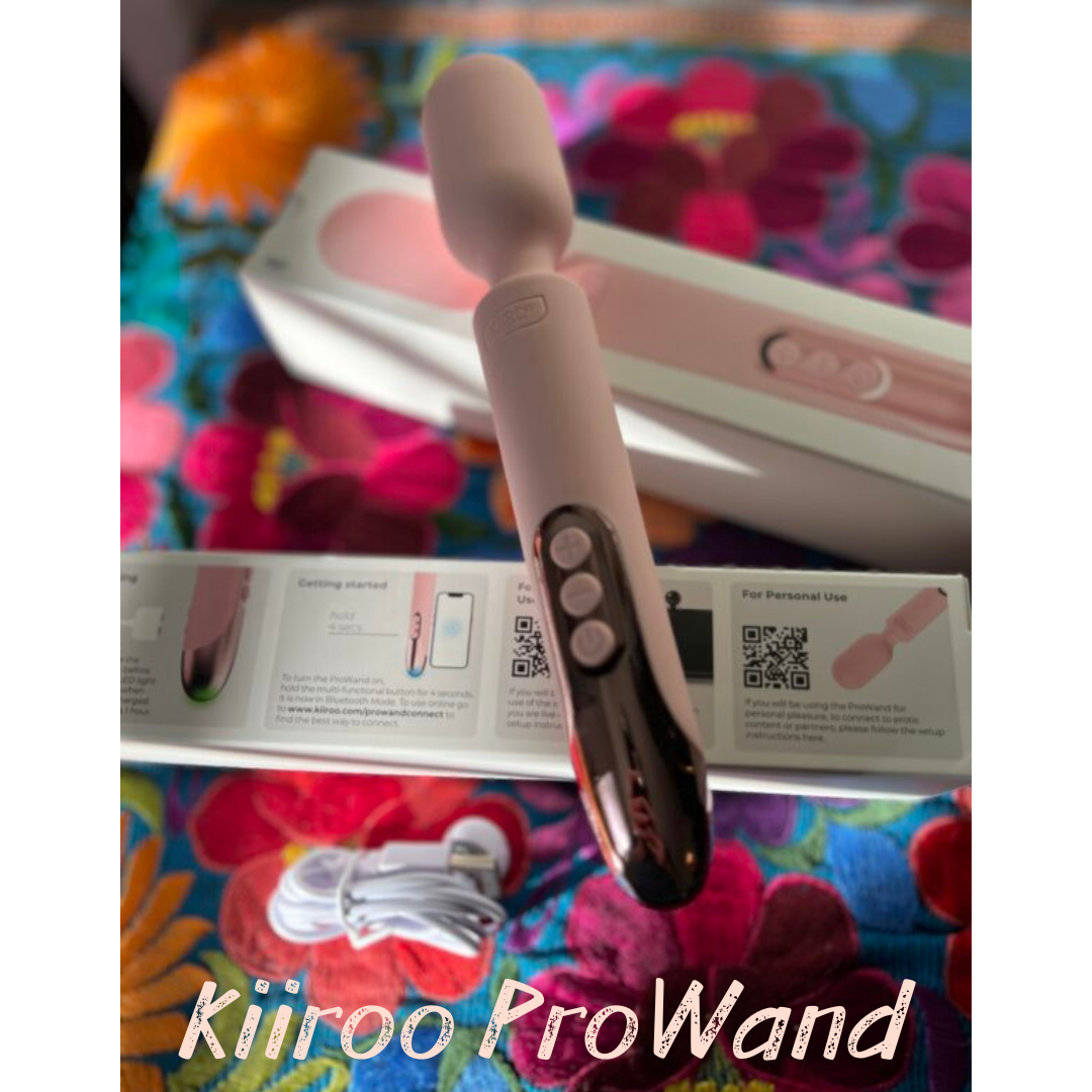 Kiiroo ProWand