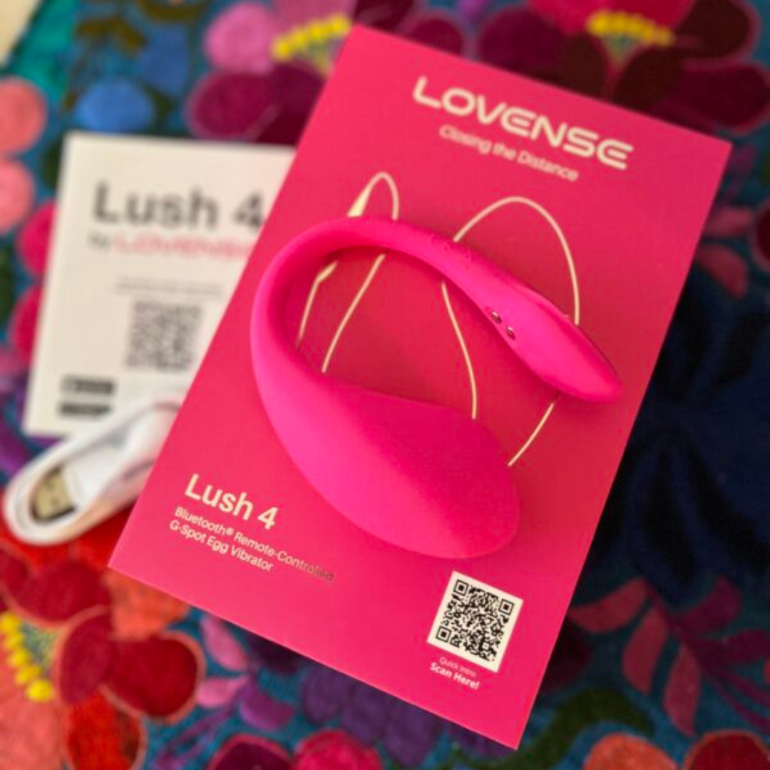 Lovense Lush 4