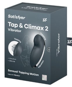 Satisfyer tap and climax 2