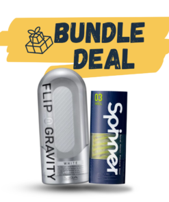 Tenga Spinner flip bundle